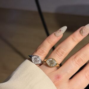 YK00078 I SILVER